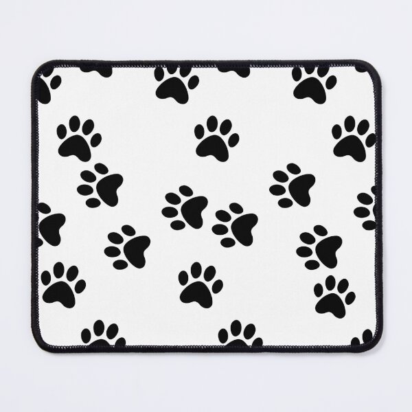 Item preview, Dog paws pattern designed and sold by Flauto-Shop.