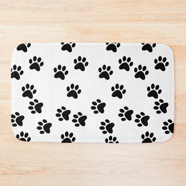 Item preview, Dog paws pattern designed and sold by Flauto-Shop.