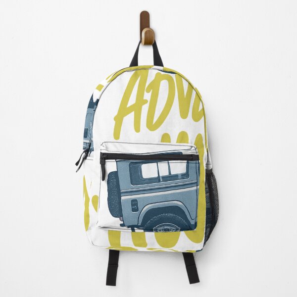 Item preview, Adventure Awaits - Retro Off-Road Vehicle designed and sold by Fuel-Shirts.