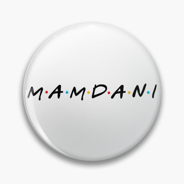Item preview, MAMDANI designed and sold by oddwonders.