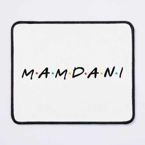 Item preview, MAMDANI designed and sold by oddwonders.