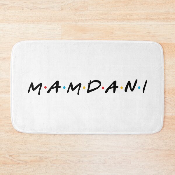 Item preview, MAMDANI designed and sold by oddwonders.