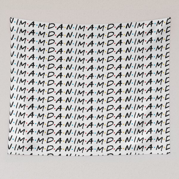 Item preview, MAMDANI designed and sold by oddwonders.