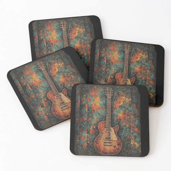 Item preview, Just that Guitar Vibe  designed and sold by LLdreams.