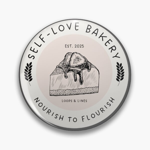 Item preview, ED Recovery Motivational Design designed and sold by Loops & Lines.