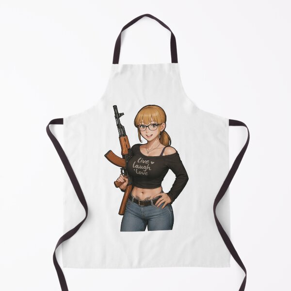 Item preview, AK Girl designed and sold by RAWLIFEGRAPHIC.