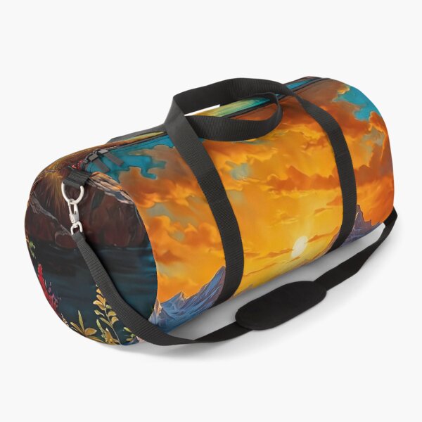 Item preview, Golden Stream of Dusk designed and sold by PixelParadies.