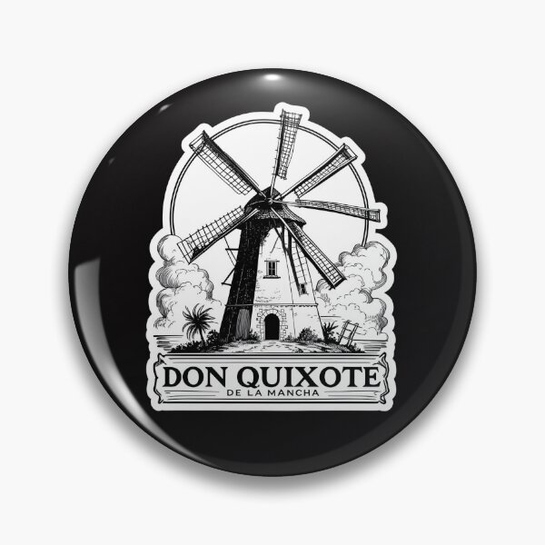 Item preview, 'Don Quixote of La Mancha' by Miguel de Cervantes designed and sold by Filologica.
