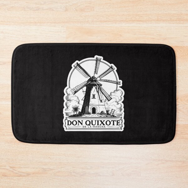 Item preview, 'Don Quixote of La Mancha' by Miguel de Cervantes designed and sold by Filologica.