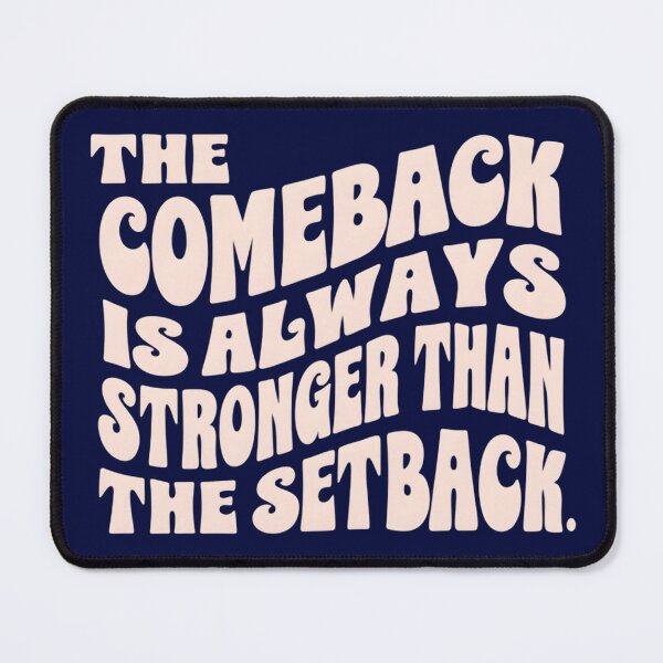 Item preview, The come back designed and sold by Danivique.