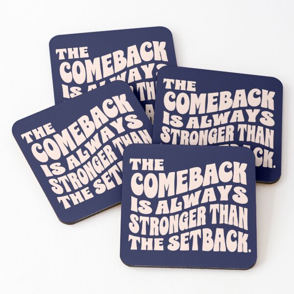 Item preview, The come back designed and sold by Danivique.