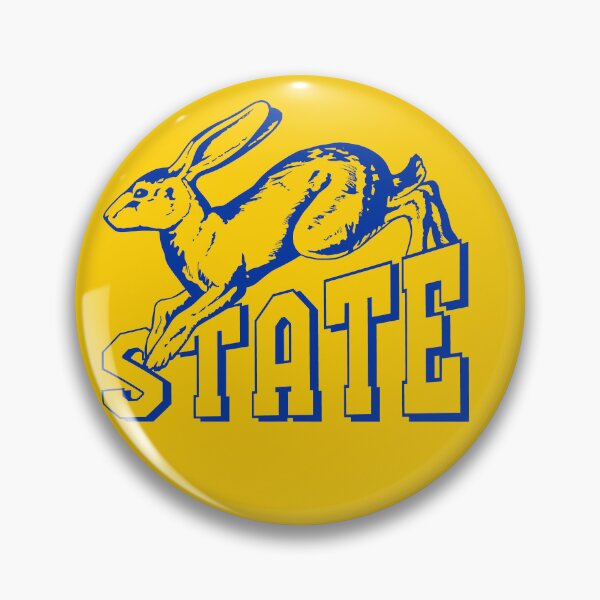 Item preview, Jackrabbit State designed and sold by VintageVarsity5.