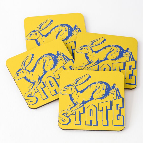 Item preview, Jackrabbit State designed and sold by VintageVarsity5.