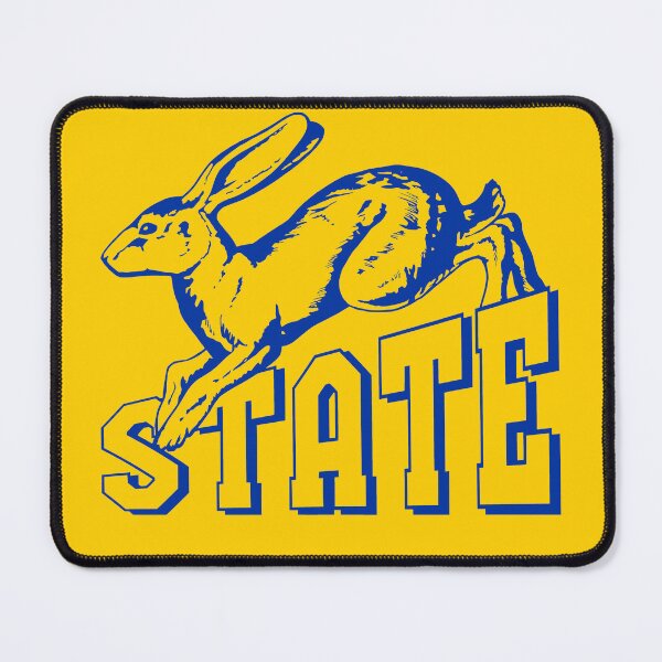 Item preview, Jackrabbit State designed and sold by VintageVarsity5.