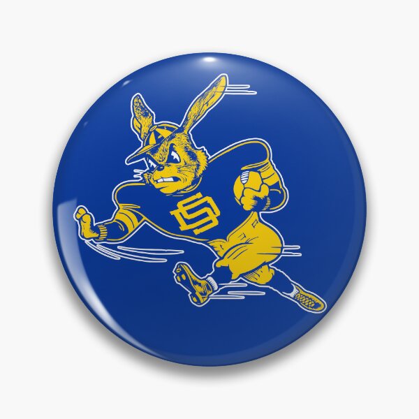 Item preview, Football Jackrabbit designed and sold by VintageVarsity5.
