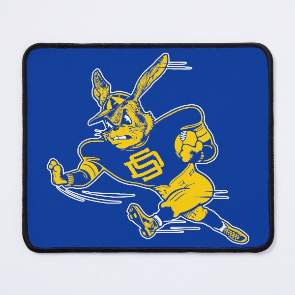 Item preview, Football Jackrabbit designed and sold by VintageVarsity5.