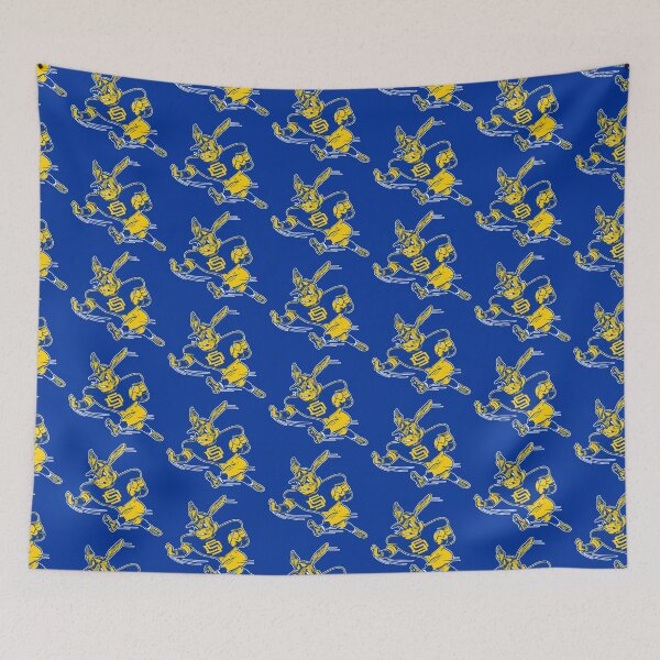 Item preview, Football Jackrabbit designed and sold by VintageVarsity5.
