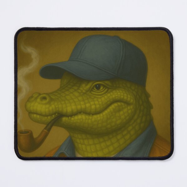 Item preview, Snappy The Trucker designed and sold by Animalistics.
