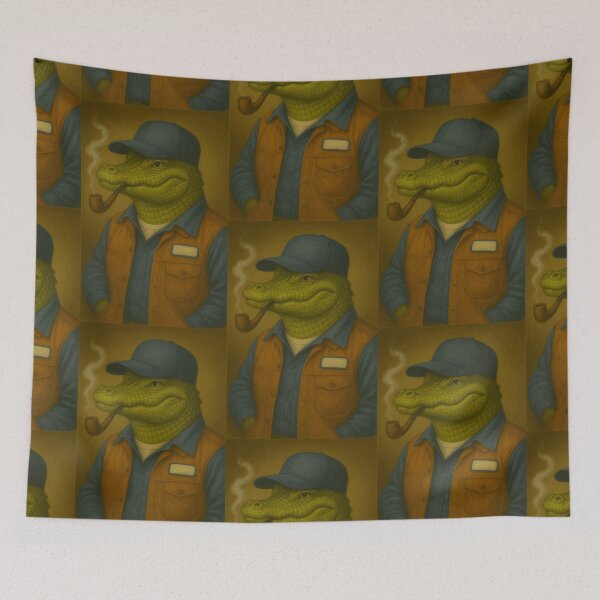 Item preview, Snappy The Trucker designed and sold by Animalistics.