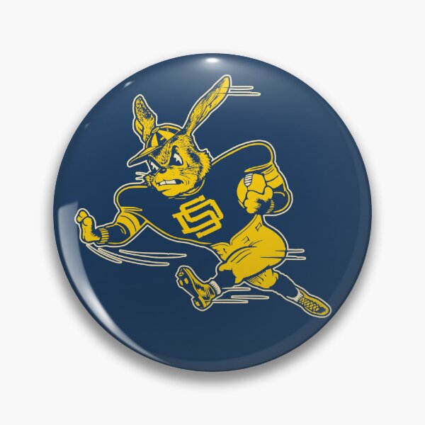 Item preview, Football Jackrabbit Classic Colors designed and sold by VintageVarsity5.