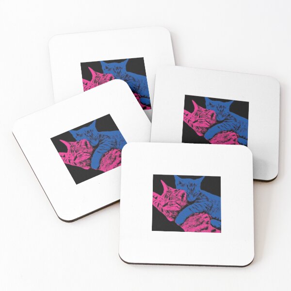 Item preview, Kitty TV girl sticker  designed and sold by Kayleysells.
