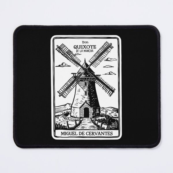 Item preview, 'Don Quixote of La Mancha' by Miguel de Cervantes designed and sold by Filologica.