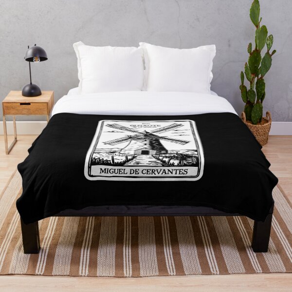 Item preview, 'Don Quixote of La Mancha' by Miguel de Cervantes designed and sold by Filologica.