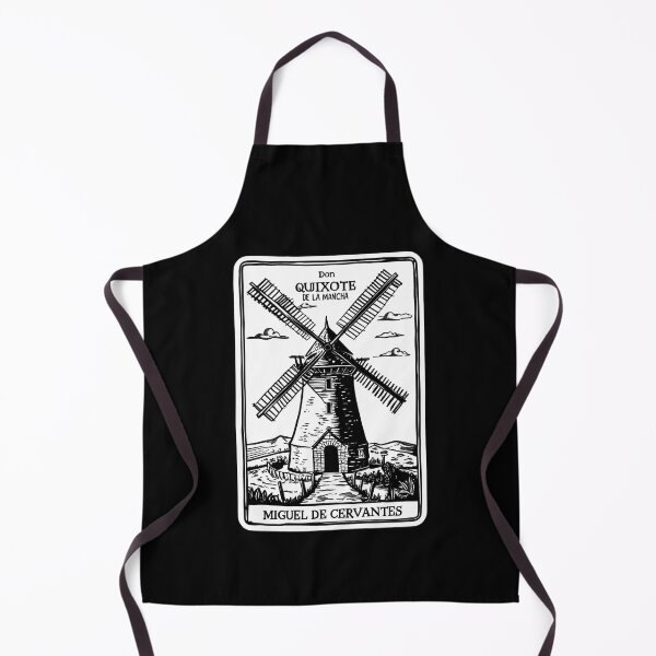 Item preview, 'Don Quixote of La Mancha' by Miguel de Cervantes designed and sold by Filologica.