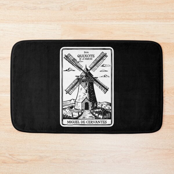Item preview, 'Don Quixote of La Mancha' by Miguel de Cervantes designed and sold by Filologica.