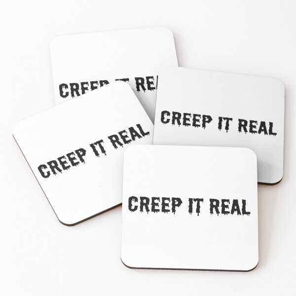 Item preview, Creep It Real: Aesthetic and Authentic Design for a Spooky Halloween designed and sold by ElizabethCoelho.