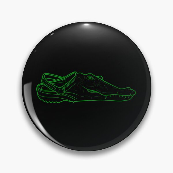 Aperçu de l'œuvre Croc créée et vendue par dufferDesign.