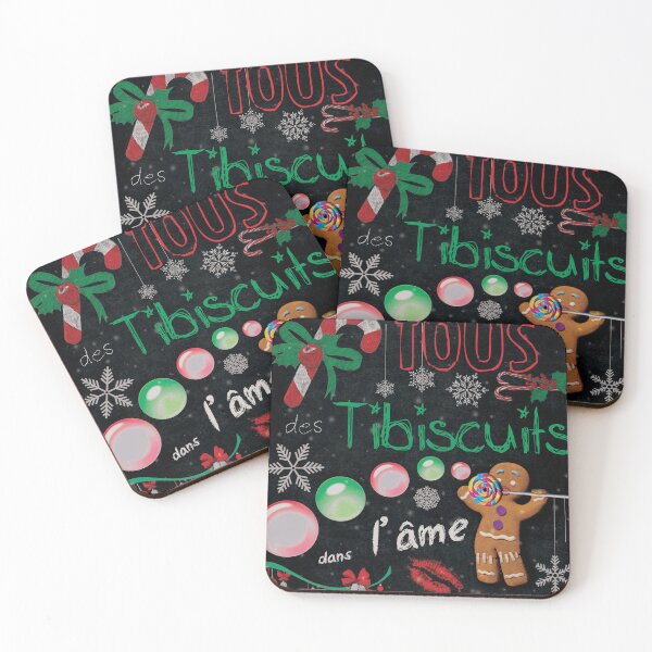 Item preview, We are Ti Biscuit designed and sold by NaitoGraphisme.