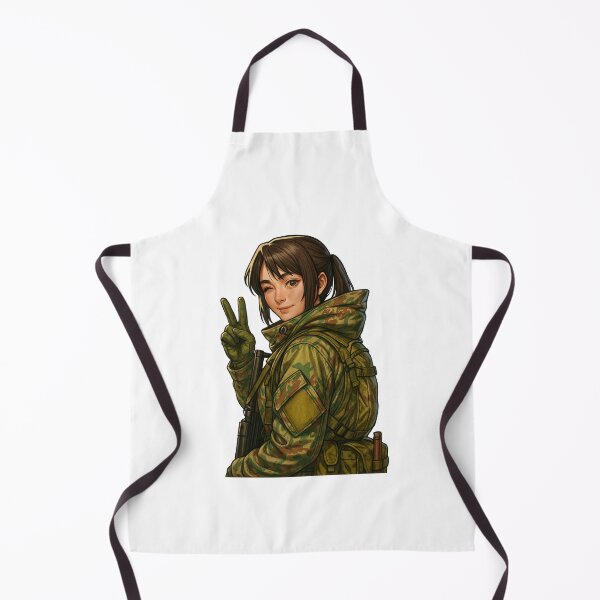 Item preview, AK Girl designed and sold by RAWLIFEGRAPHIC.