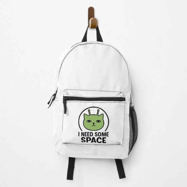 Item preview, I need some space alien cat designed and sold by aimeewww.