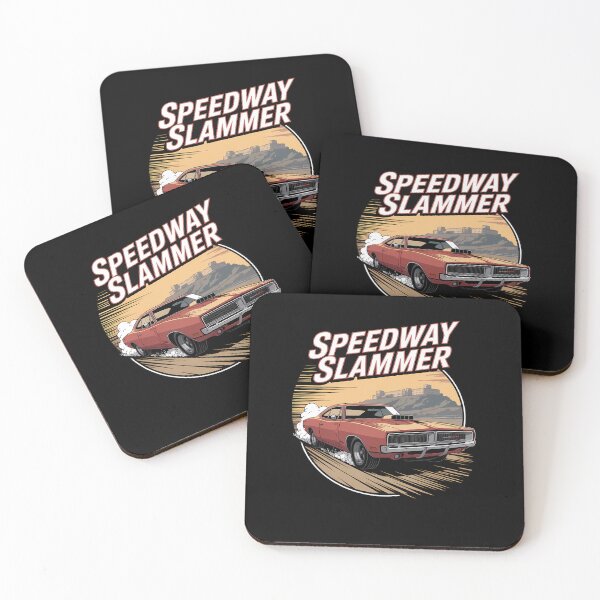 Item preview, Speedway Slammer Racing Spirit designed and sold by Stock4U.