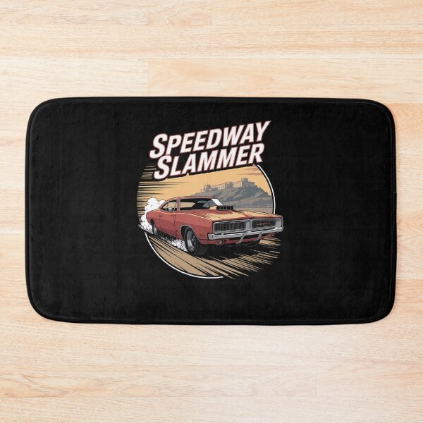 Item preview, Speedway Slammer Racing Spirit designed and sold by Stock4U.