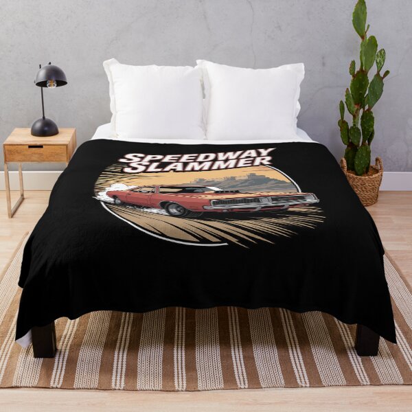 Item preview, Speedway Slammer Racing Spirit designed and sold by Stock4U.