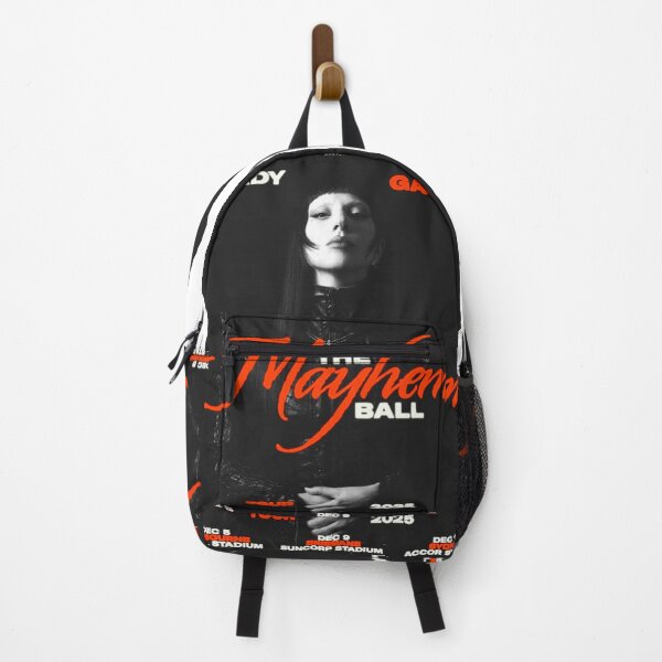 Item preview, Lady Gaga's The Mayhem Ball tour designed and sold by JollyThreads.
