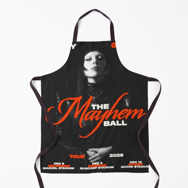 Item preview, Lady Gaga's The Mayhem Ball tour designed and sold by JollyThreads.