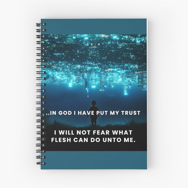 Item preview, Psalm 56:4 designed and sold by Undonemadenew.