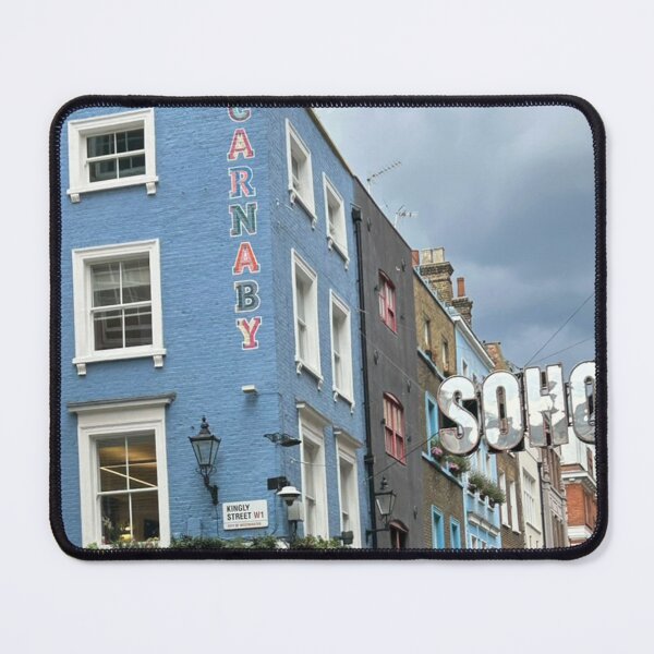 Item preview, Soho Carnaby London designed and sold by clawinyourback.