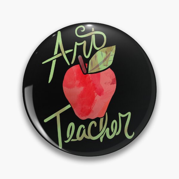 Item preview, Art Teacher designed and sold by FrictionMaxxing.
