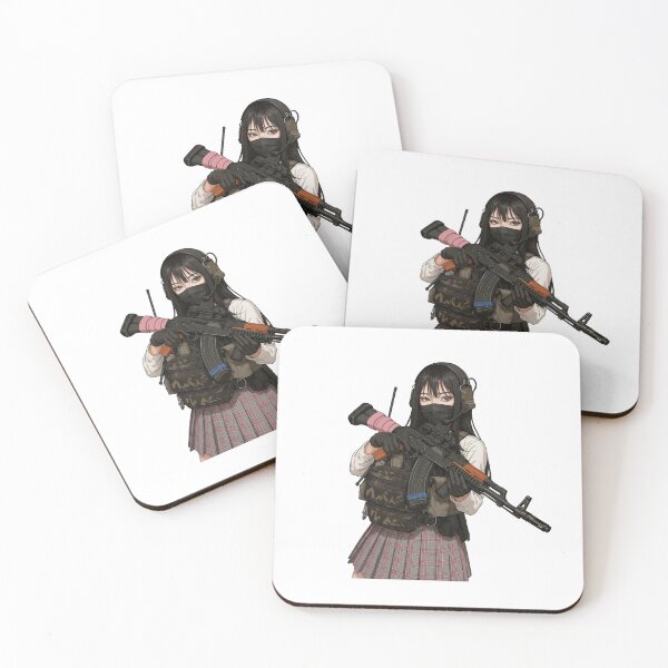 Item preview, AK Girl designed and sold by RAWLIFEGRAPHIC.