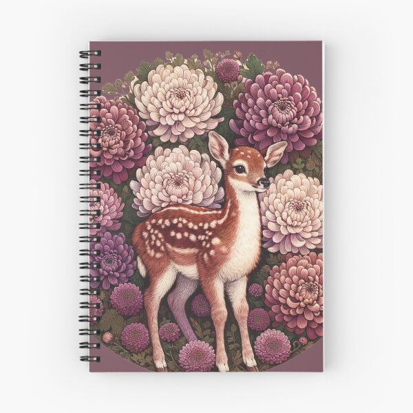 Item preview, Cute Fawn designed and sold by FrictionMaxxing.