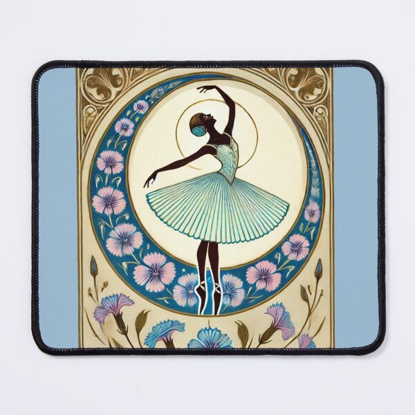 Item preview, Blue Ballerina designed and sold by FrictionMaxxing.