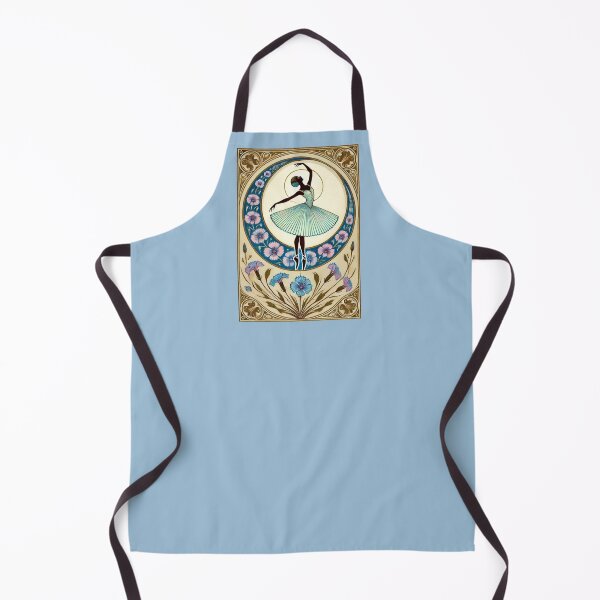 Item preview, Blue Ballerina designed and sold by FrictionMaxxing.