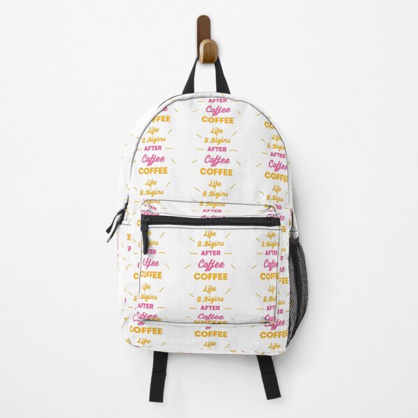 Item preview, Life Begins After Coffee designed and sold by Coffread.