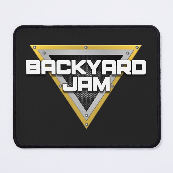 Item preview, Backyard Jam Logo designed and sold by Backyard Jam Diecast Racing.
