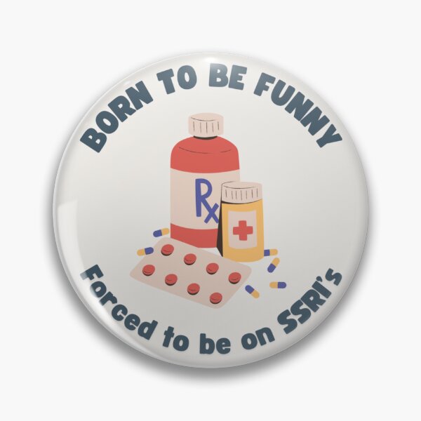 Item preview, Funny Mental Health Sticker designed and sold by Loops & Lines.