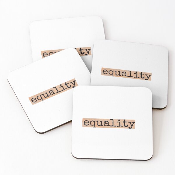Item preview, Equality. designed and sold by Kayleysells.